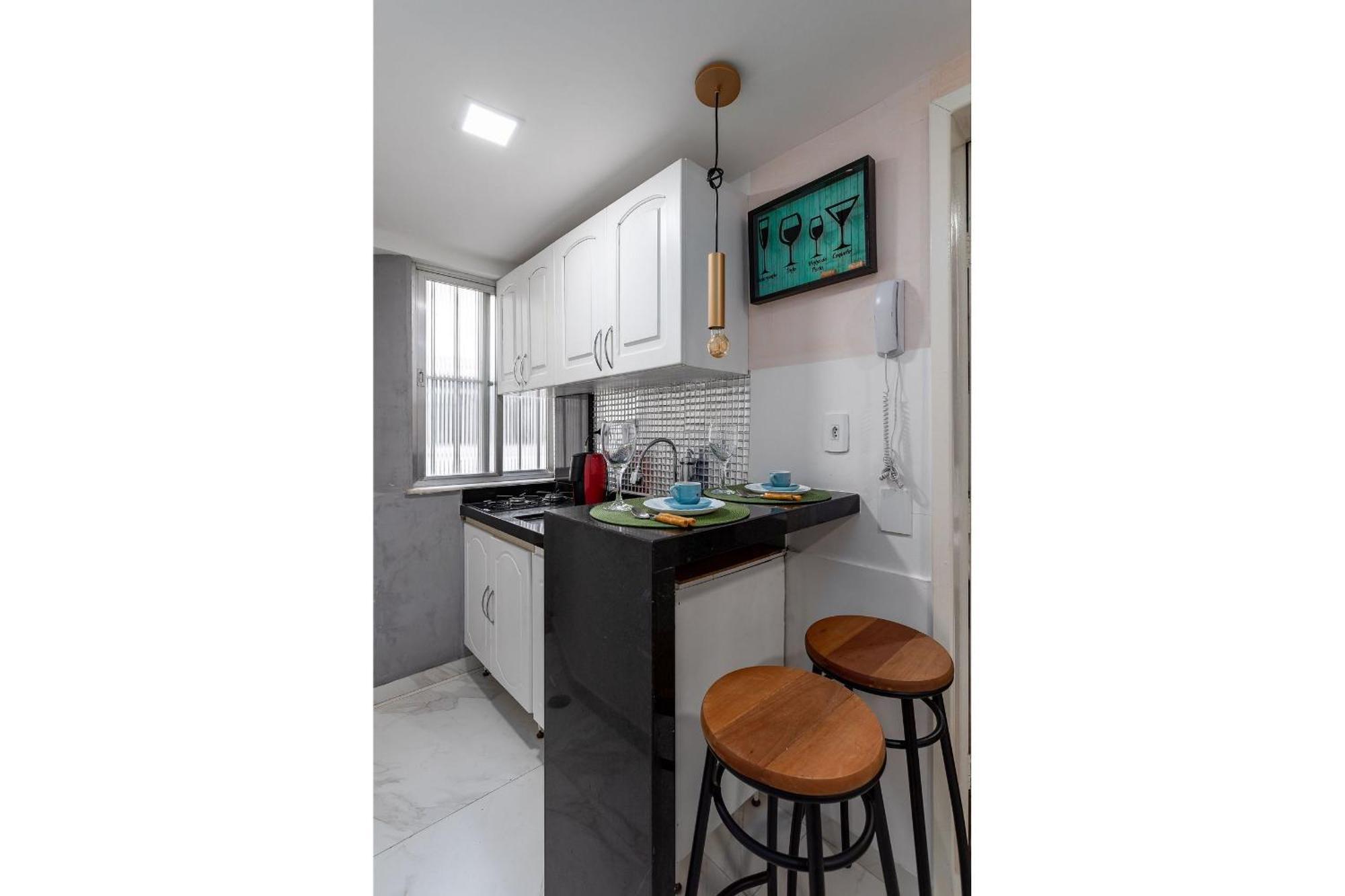 Apartamento Especial- Icarai Нитерой Экстерьер фото