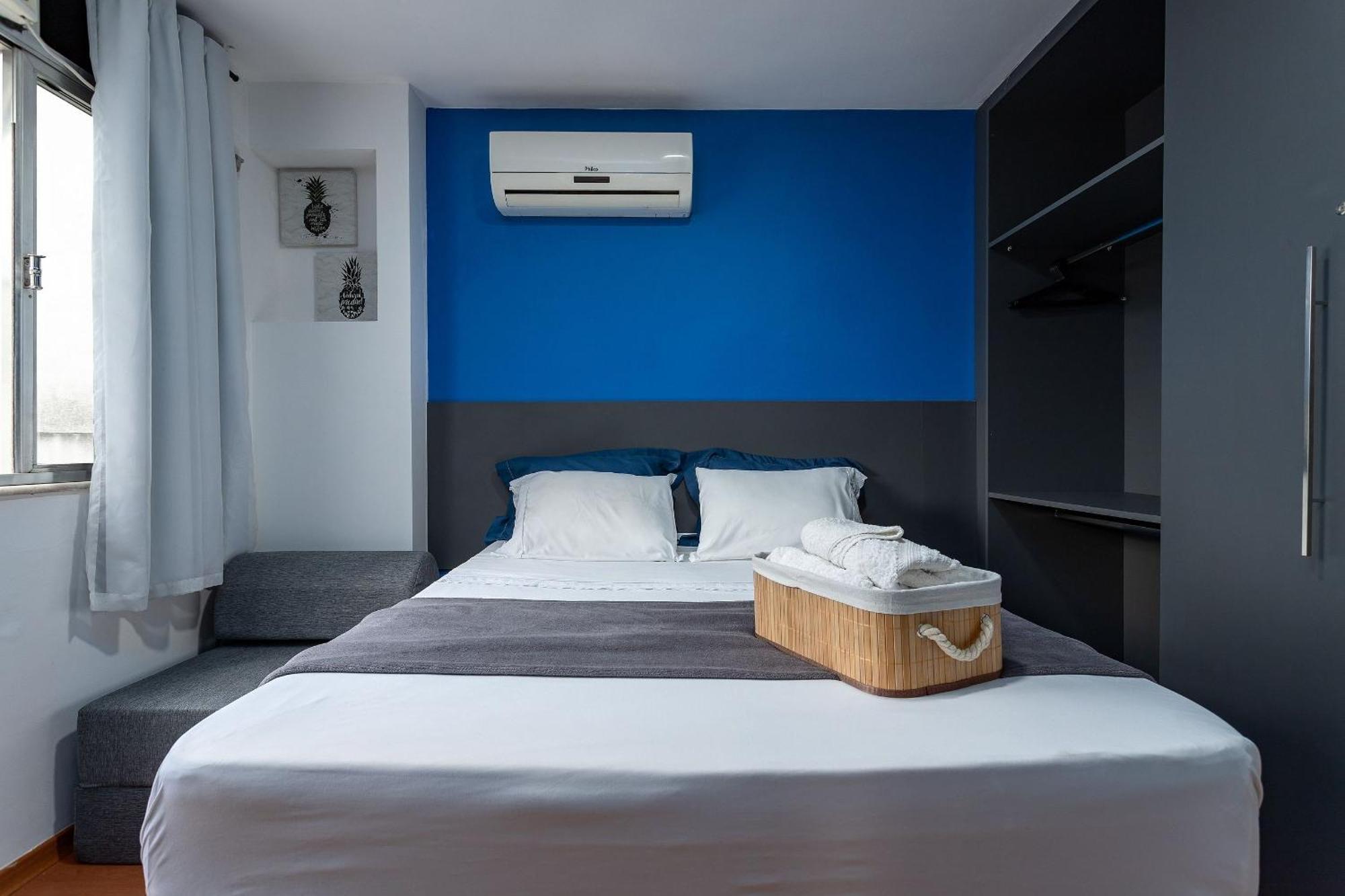 Apartamento Especial- Icarai Нитерой Экстерьер фото