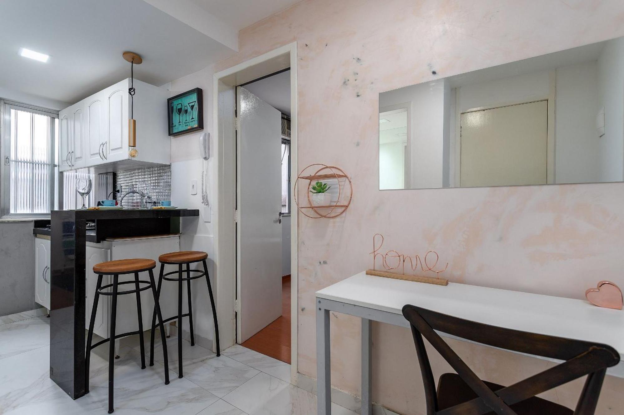 Apartamento Especial- Icarai Нитерой Экстерьер фото